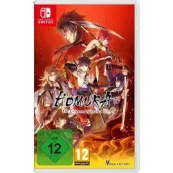Homura: The Crimson Warriors (Switch)