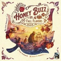 Honey Buzz: Fall Flavors Honey Buzz: Fall Flavors