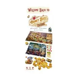 Honey Buzz: Fall Flavors Honey Buzz: Fall Flavors