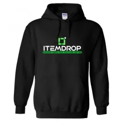 Itemdrop Hoodie - Logo