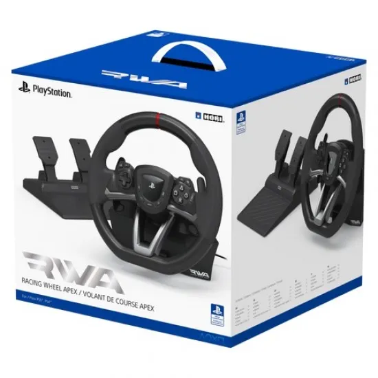 PS5 Hori RWA: Racing Wheel Apex