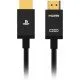 Hori PlayStation 8K HDMI Cable The box art for the Hori PlayStation Ultra High Speed 8K HDMI 2.1 Cable, showing the braided cable and the PS5 console.