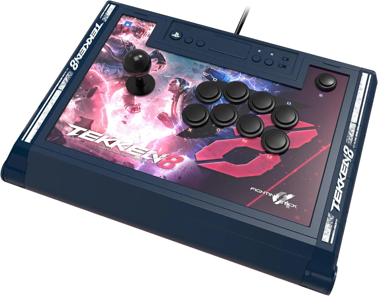 HORI fighting stick α hori-ps5-fighting-stick-alpha-