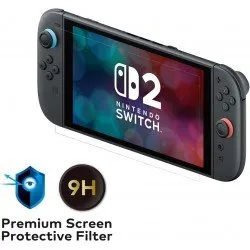 HORI Screen Protective Filter for Nintendo Switch 2