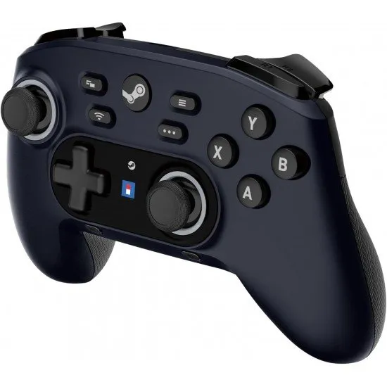 HORI HORIPAD for Steam (Midnight Black) Pro Controller HORI HORIPAD for Steam (Midnight Black) Pro Controller