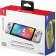 Switch Hori Split Pad Compact - Light Grey/Yellow