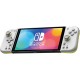 Switch Hori Split Pad Compact - Light Grey/Yellow