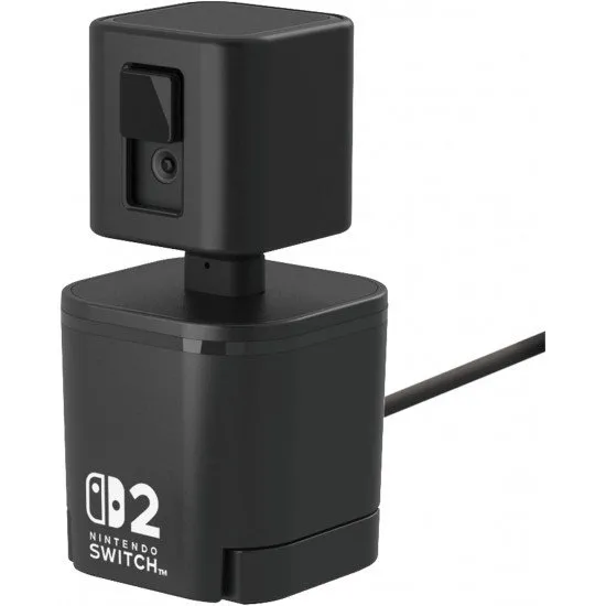 HORI USB Camera for Nintendo Switch 2 HORI USB Camera for Nintendo Switch 2
