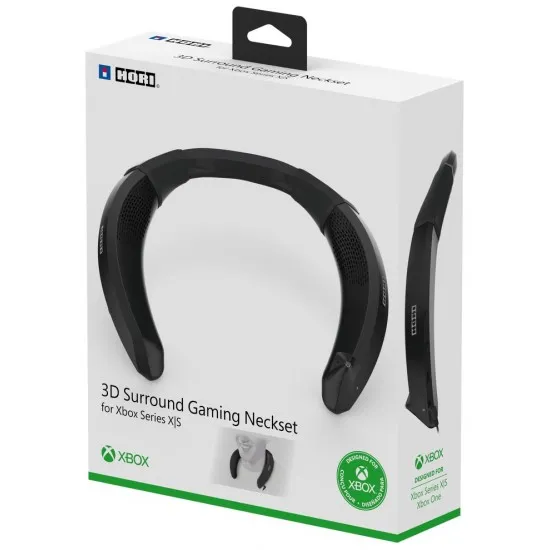 Xbox Hori 3D Surround Gaming Neckset