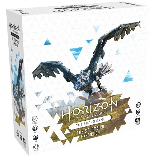 Horizon Zero Dawn: The Board Game - The Stormbird Expansion