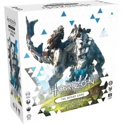 Horizon Zero Dawn: The Board Game - The Thunderjaw Expansion