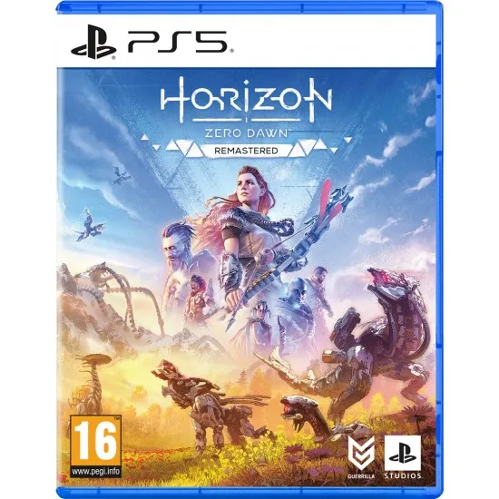 Horizon Zero Dawn Remastered (PS5)