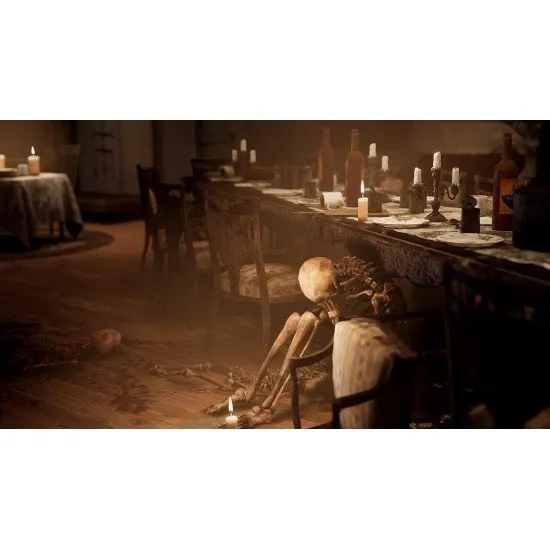 Horror Tales: The Wine (PS5) Horror Tales: The Wine (PS5)