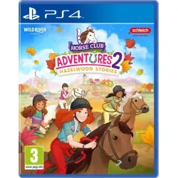 Horse Club Adventures 2: Hazelwood Stories (PS4)