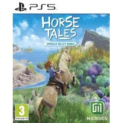 Horse Tales: Emerald Valley Ranch (PS5) Horse Tales: Emerald Valley Ranch (PS5)