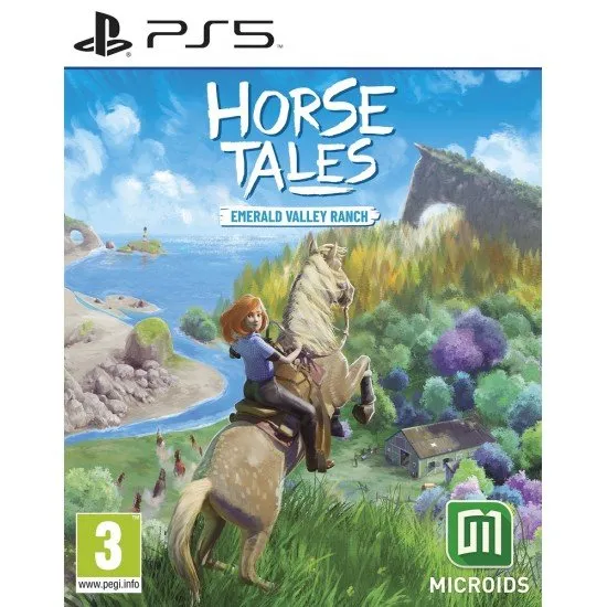 Horse Tales: Emerald Valley Ranch (PS5)