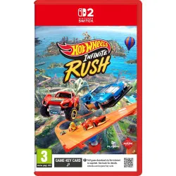 Hot Wheels Infinite Rush (Switch 2)