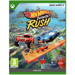 Hot Wheels Infinite Rush (Xbox Series X)