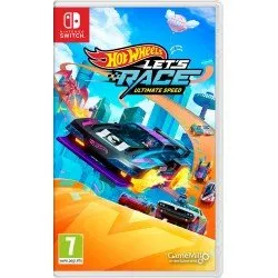 Hot Wheels Let's Race: Ultimate Speed (switch) Hot Wheels Let's Race: Ultimate Speed (switch)