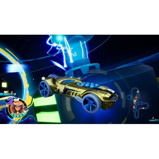 Hot Wheels Let's Race: Ultimate Speed (PS5) Hot Wheels Let's Race: Ultimate Speed (PS5)