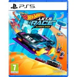 Hot Wheels Let's Race: Ultimate Speed (PS5) Hot Wheels Let's Race: Ultimate Speed (PS5)