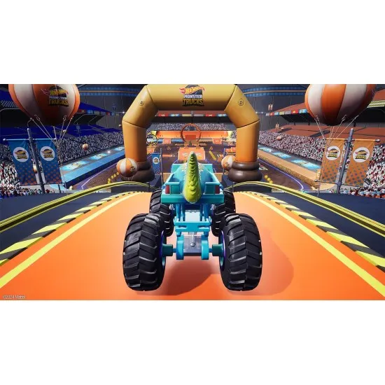Hot Wheels Monster Trucks: Stunt Mayhem™ (Switch) Hot Wheels Monster Trucks: Stunt Mayhem™ (Switch)