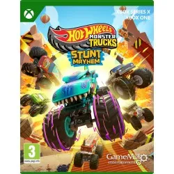 Hot Wheels Monster Trucks: Stunt Mayhem™ (Xbox)