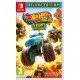 Hot Wheels Monster Trucks: Stunt Mayhem - Deluxe Edition (Switch) Hot Wheels Monster Trucks: Stunt Mayhem - Deluxe Edition (Switch)