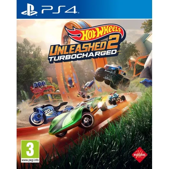 Hot Wheels Unleashed 2: Turbocharged (PS4)