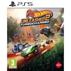 Hot Wheels Unleashed 2: Turbocharged (PS5)