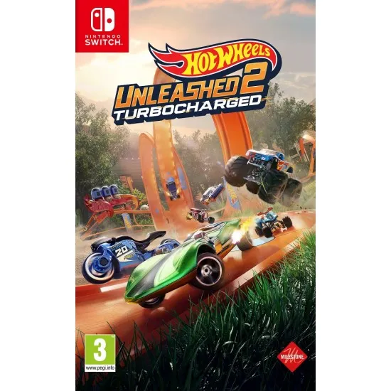 Hot Wheels Unleashed 2: Turbocharged (Switch)