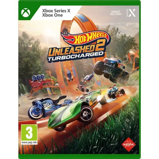 Hot Wheels Unleashed 2: Turbocharged (Xbox)