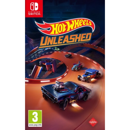 Hot Wheels Unleashed (Switch)