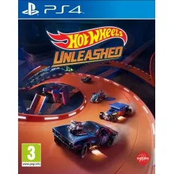 Hot Wheels Unleashed (PS4)