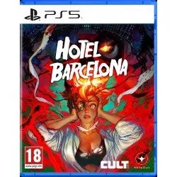 Hotel Barcelona (PS5)