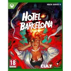 Hotel Barcelona (Xbox Series X) Hotel Barcelona (Xbox Series X)