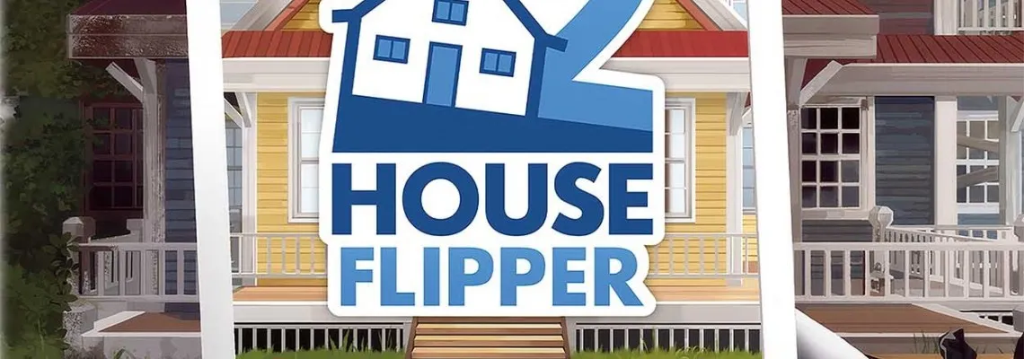 Dust off your Hammer, Flippers! House Flipper 2 Hits PS5 and Xbox Series X on March 21st!