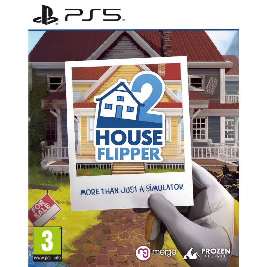 House Flipper 2 (PS5)