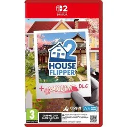 House Flipper 2 + Sakura DLC (Switch 2)