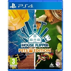 House Flipper - Pets Edition (PS4)