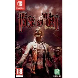 The House of the Dead Remake (Switch)