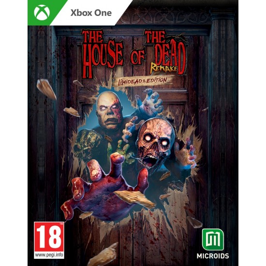 The House of the Dead Remake - Limidead Edition (Xbox One)