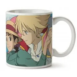 Howl's Moving Castle Mug