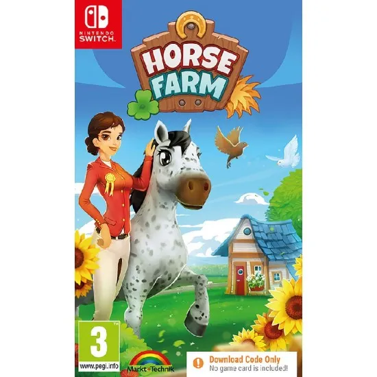 Horse Farm (CIAB) (Switch)