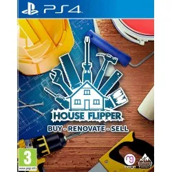 House Flipper (PS4) House Flipper (PS4)