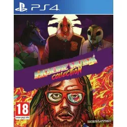 Hotline Miami Collection (PS4)