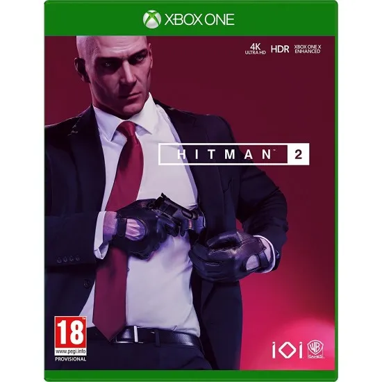 Hitman 2 (Xbox One)