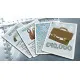 Hit the Silk 2nd Edition semi-cooperative heist card game box featuring crashing plane parachute and cash briefcase artwork