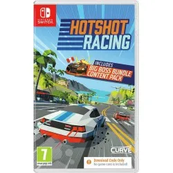 Hotshot Racing (CIAB) (Switch)