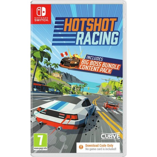 Hotshot Racing (CIAB) (Switch)